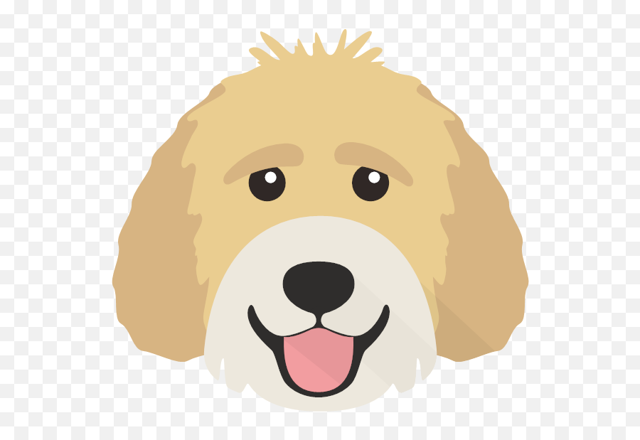 Personalized Labradoodle Greeting Cards - Sproodle Drawings Emoji,Labradoodle Emoji