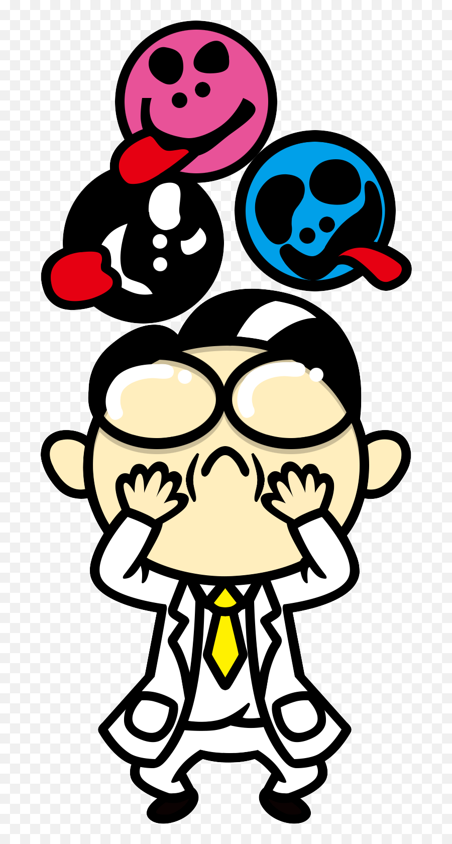 Sick Beats Doctor Rhythm Heaven Wiki Fandom - Rhythm Heaven Megamix Doctor Emoji,Sneaky Japanese Text Emoticons