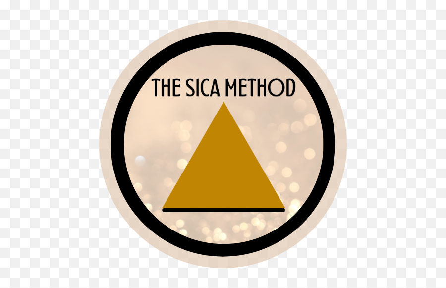 The Sica Method - Dot Emoji,Word For Outing Your Emotions