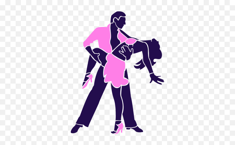 Salsa Png Svg Transparent Background - Romantic Couple Dancing Silhouette Emoji,Salsa Dancer Emoji Cut Out