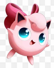 Jigglypuff Pics Posted - Jigglypuff Pokemon Emoji,Angry Jigglypuff Emoticon