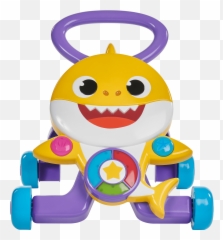 Melody Walker - Baby Shark Walker Emoji,Wowee Emoticon