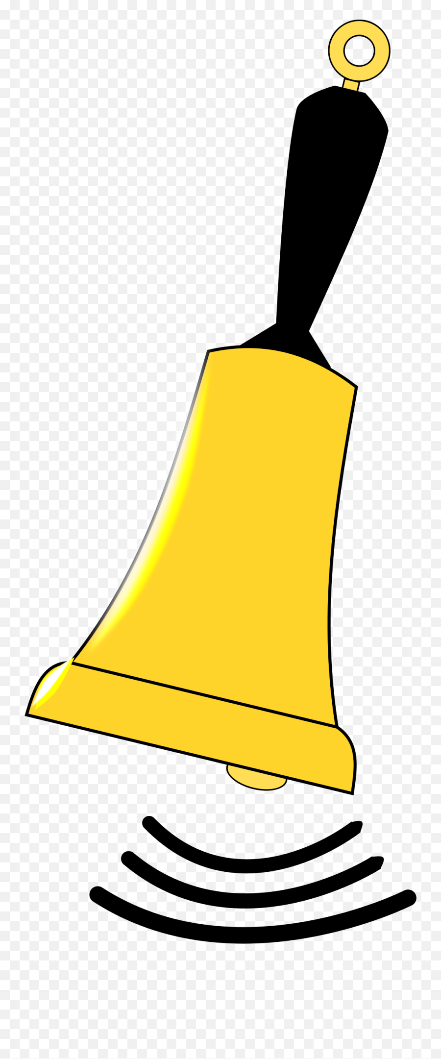 Bells Clipart Ringing Bell Bells - Teacher Bell Clipart Emoji,Bell Emoji Png