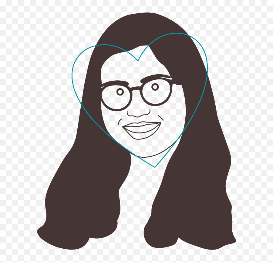 Julia Bergen Face Shape Campaign - For Women Emoji,Zenni Glasses With Emojis