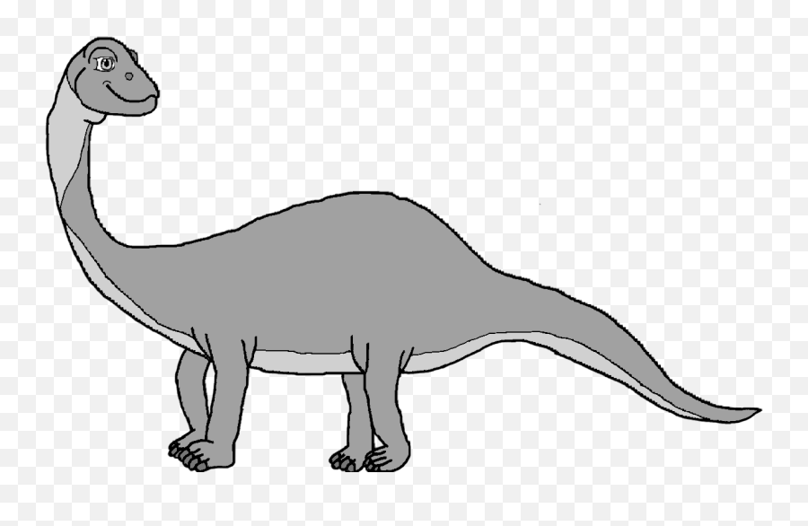 A New Longneck Dinosaur - Animal Figure Emoji,Dinosaur Emojis Png