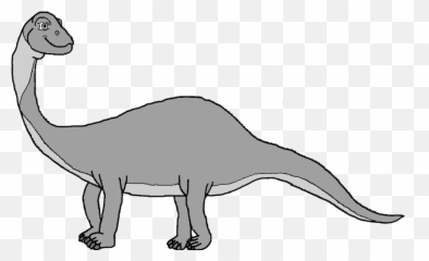 A New Longneck Dinosaur - Animal Figure Emoji,Dinosaur Emojis Png