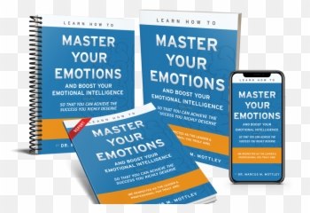 Marcus Mottley - Horizontal Emoji,Emotional Intelligence Master Your Emotion