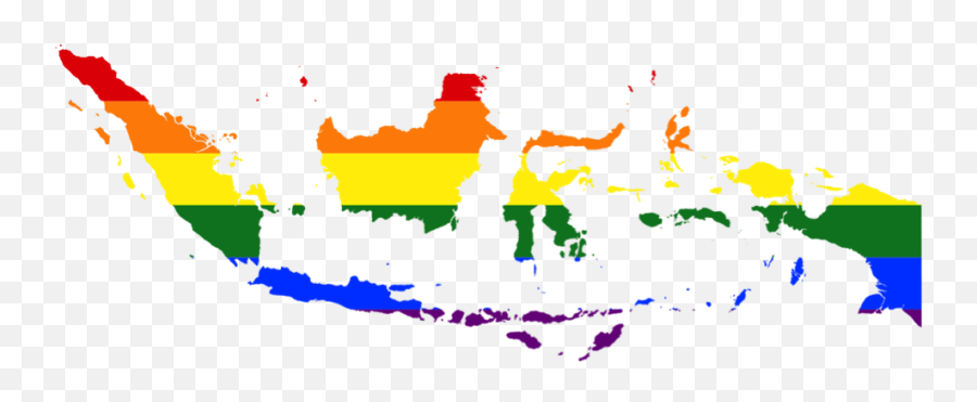 Monsoon - Why Being Gay In Indonesia Is The Worst Thing You High Resolution Indonesia Map Vector Emoji,Lesbian Emojis