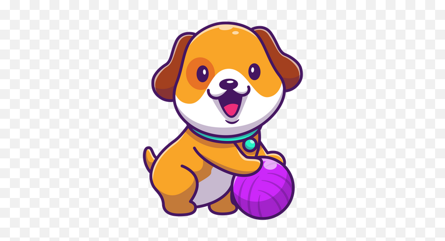 Puppy Dog Illustrations Images U0026 Vectors - Royalty Free Emoji,Animated Emoticons Walking Dog