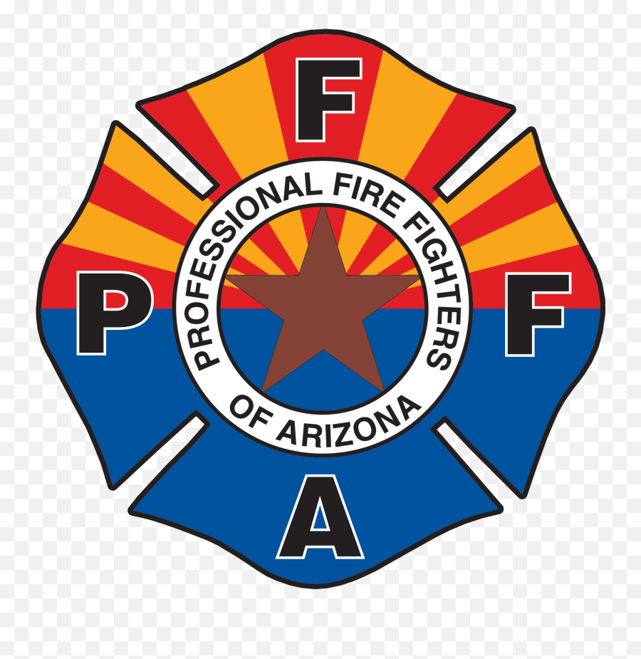 Professional Firefighters Of Arizona - Professional Firefighters Of Arizona Emoji,Arizona Emoji