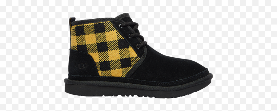 Black And Yellow Ugg Boots - Nindodacom Emoji,Ugg Emojis