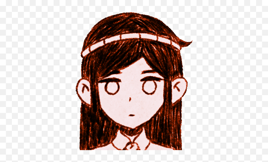 Neutral Face Sticker - Neutral Face Omori Discover U0026 Share Emoji,Neutral Emoji Transparent