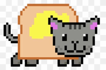 Download Picture Nyan Cat Download Hd Hq Png Image Freepngimg Emoji,Nyan Cat Emoticon Dowload