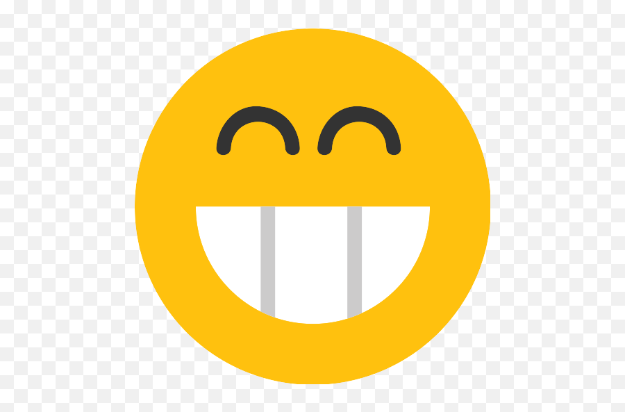 In Love Vector Svg Icon - Grin Smiley Emoji,Emoticons P