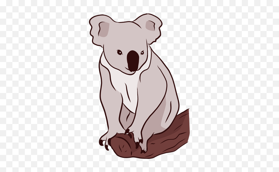Ear Koala Leg Nose Branch Illustration Transparent Png U0026 Svg Emoji,Koala Tea Emojis