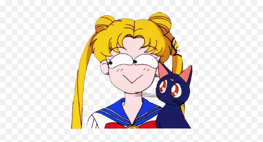 Sailor Moon - Aesthetic Sailor Moon T Shirt Emoji,Sailor Moon Emojis