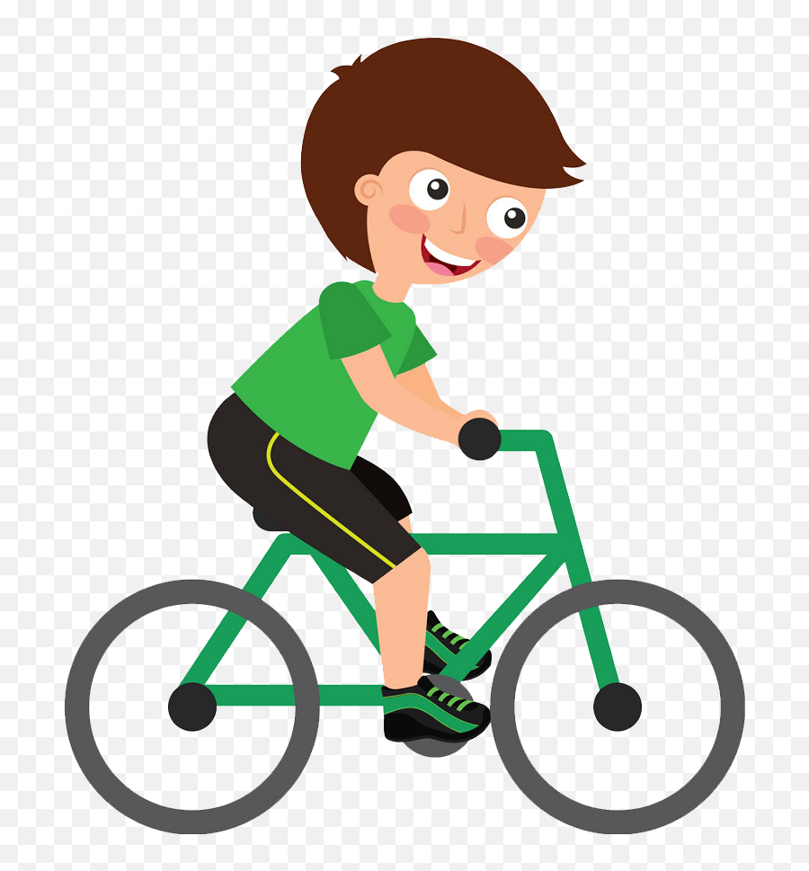 Bike Clipart - Clipartworld Emoji,Emoticons On Tandum Bicycles