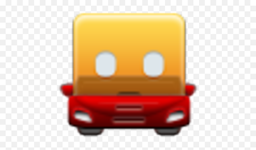 Privacygrade Emoji,Apple Truck Emoji