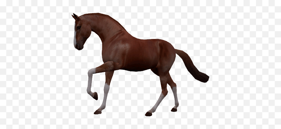 Jumpy Horse Stickers - Animal Figure Emoji,Horse Emoji App