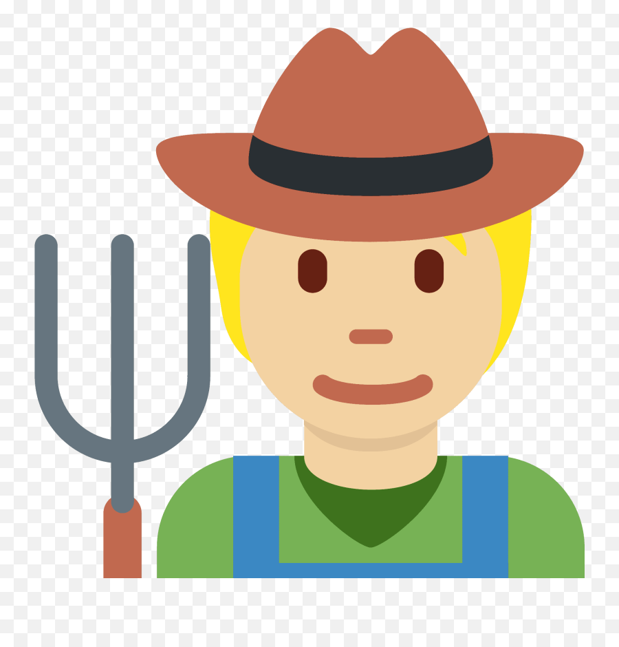 Farmer Emoji Clipart Free Download Transparent Png Creazilla,Skype Diwali Emoji