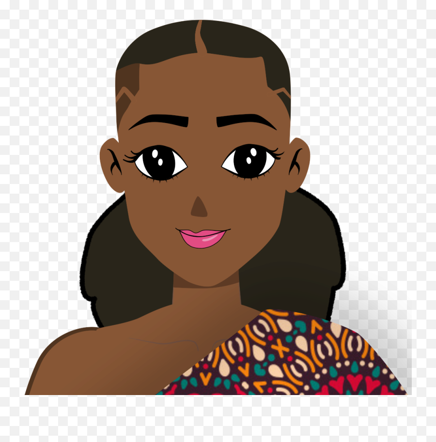 Rona Projects Photos Videos Logos Illustrations And Emoji,Blak Girl Emoji