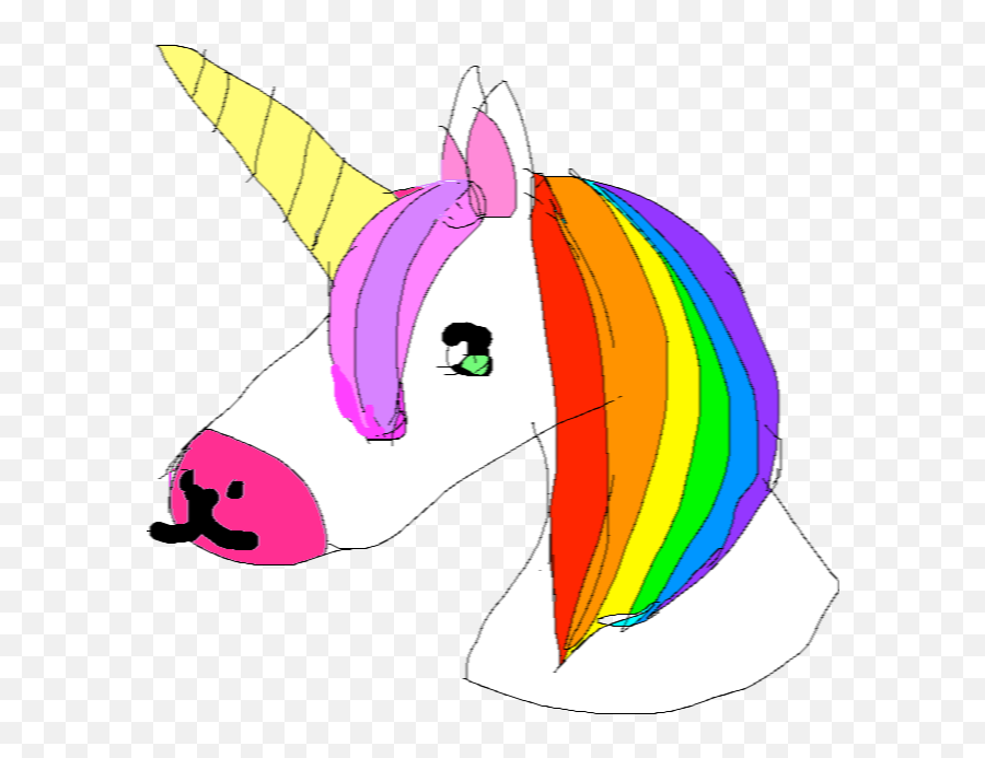 My Funnyest Project Plzz - Copy Copy Tynker Unicorn Emoji,Draw So Cute Unicorn Emoji