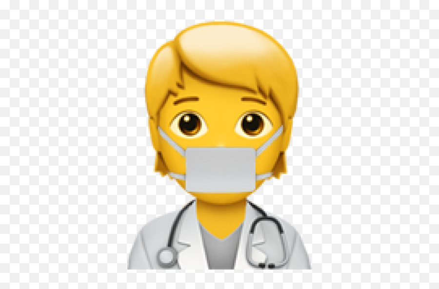 Sticker Maker - Caremoji Emoji,Stethoscope Emoji