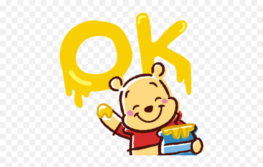 Disney By You - Sticker Maker For Whatsapp Emoji,Messenger Bear Emoji