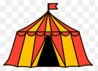 Circus Tent Clipart Picture - Clipart World Emoji,Circus Tent Emoji