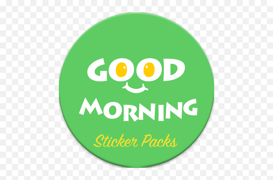 Download Good Morning Stickers For - Happy Emoji,Good Morning Beautiful Emoji