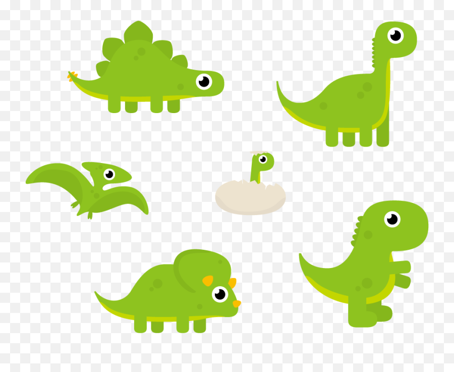 Download Dinosaur Cartoon Drawing Free - Clipart Dinosaur Cartoon Emoji,Dinosaur Text Emoticon