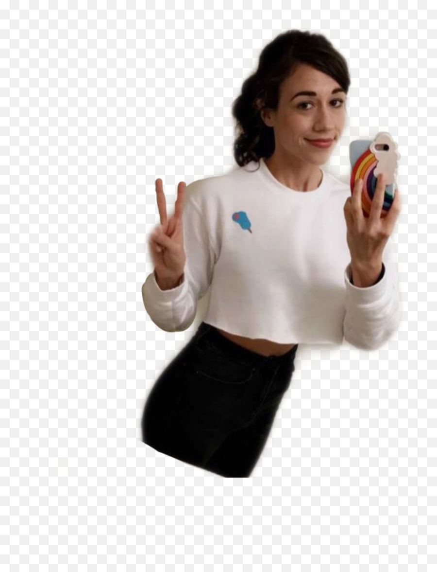 Freetoedit Sticker - Sign Language Emoji,If Miranda Sings Had An Emoji