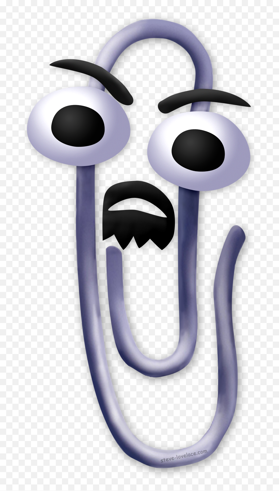 Technology U2013 The Examined Life - Evil Clippy Emoji,Free Erotic Emojis