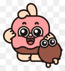 Choco Bunny Coco Emoji,Coco Emoji