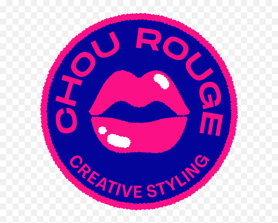 Contact Chou Rouge Creative Styling Emoji,Ro Emoticon