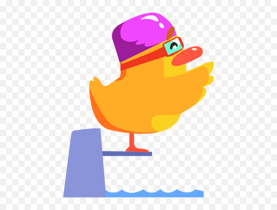 Duckmoji - Portable Network Graphics Emoji,Brb Emoji