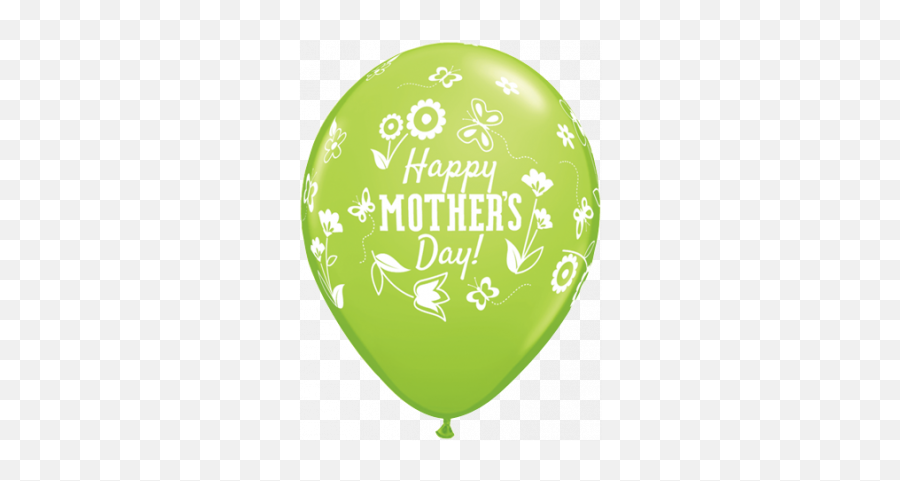 Mothers Day - Seasonal Balloon Emoji,Mothers Day Emoji