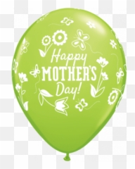 Mothers Day - Seasonal Balloon Emoji,Mothers Day Emoji