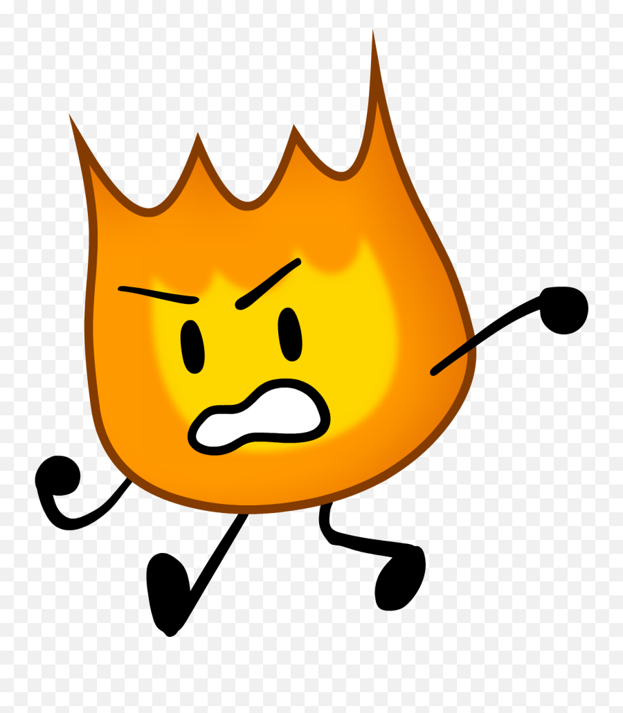 Firey - Happy Emoji,Fire Mailbox Emoji