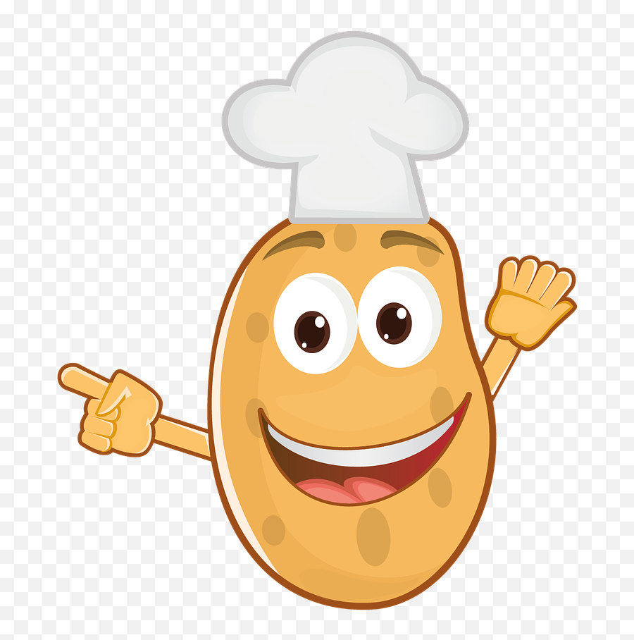 Potato Food Vegetable - Printable Pringles Taste Challenge Emoji,Eating Popcorn Emoticon Facebook
