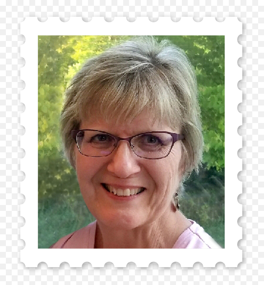 Elaine Wright - Senior Citizen Emoji,Facial Expressions And Emotions Photo Cards