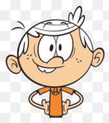 Lincoln Loud Nickelodeon Fandom - Lincon The Loud House Emoji,No Loud Music Emoji 2
