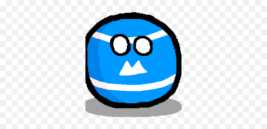 Balkariaball Polandball Wiki Fandom - Ukraine Countryball Png Emoji,Jewish Emoticon