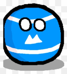 Balkariaball Polandball Wiki Fandom - Ukraine Countryball Png Emoji,Jewish Emoticon