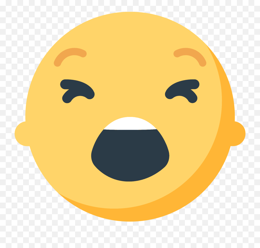 Tired Emoji Png - Carita Cansado Emoji,Fed Up Emoji