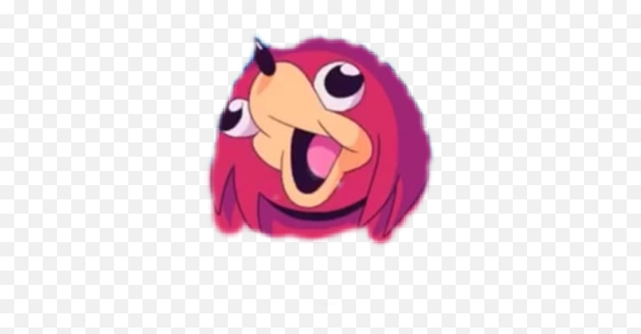 Do U Know Da Wae Sticker - You Do Now The Way Emoji,Do You Know Da Wae Emoji