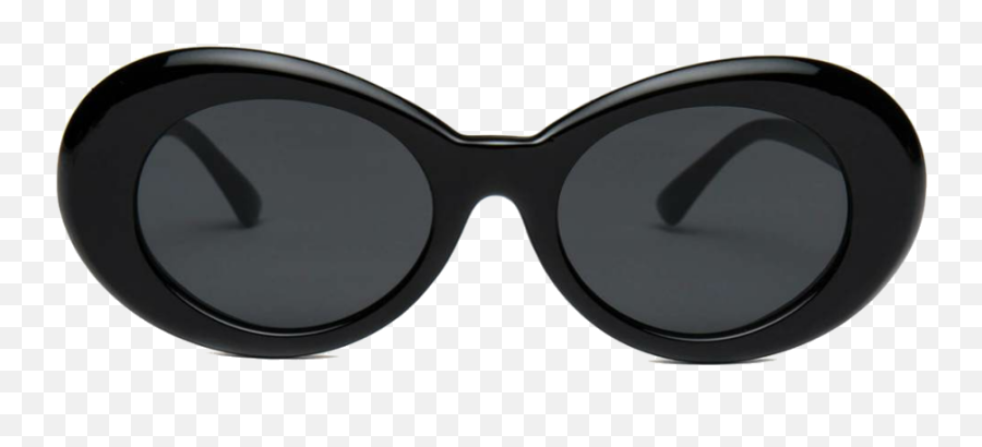 Tumblr Aesthetic Sticker - Black Clout Glasses Emoji,Sunglasses Emoji Tumblr