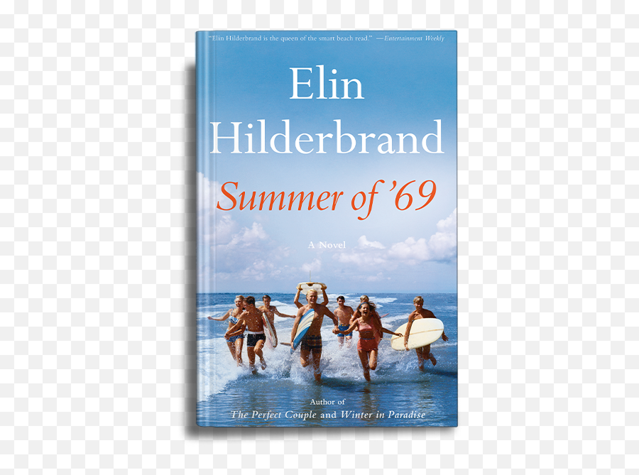 Elin Hilderbrands Summer Books - Summer Of 69 Elin Hilderbrand Emoji,Gaura Summer Emotions