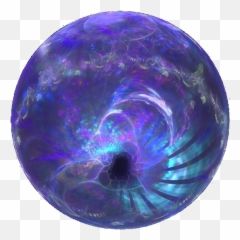 Purple Crystal Ball - Crystal Ball Png Emoji,Magic Ball Emoji