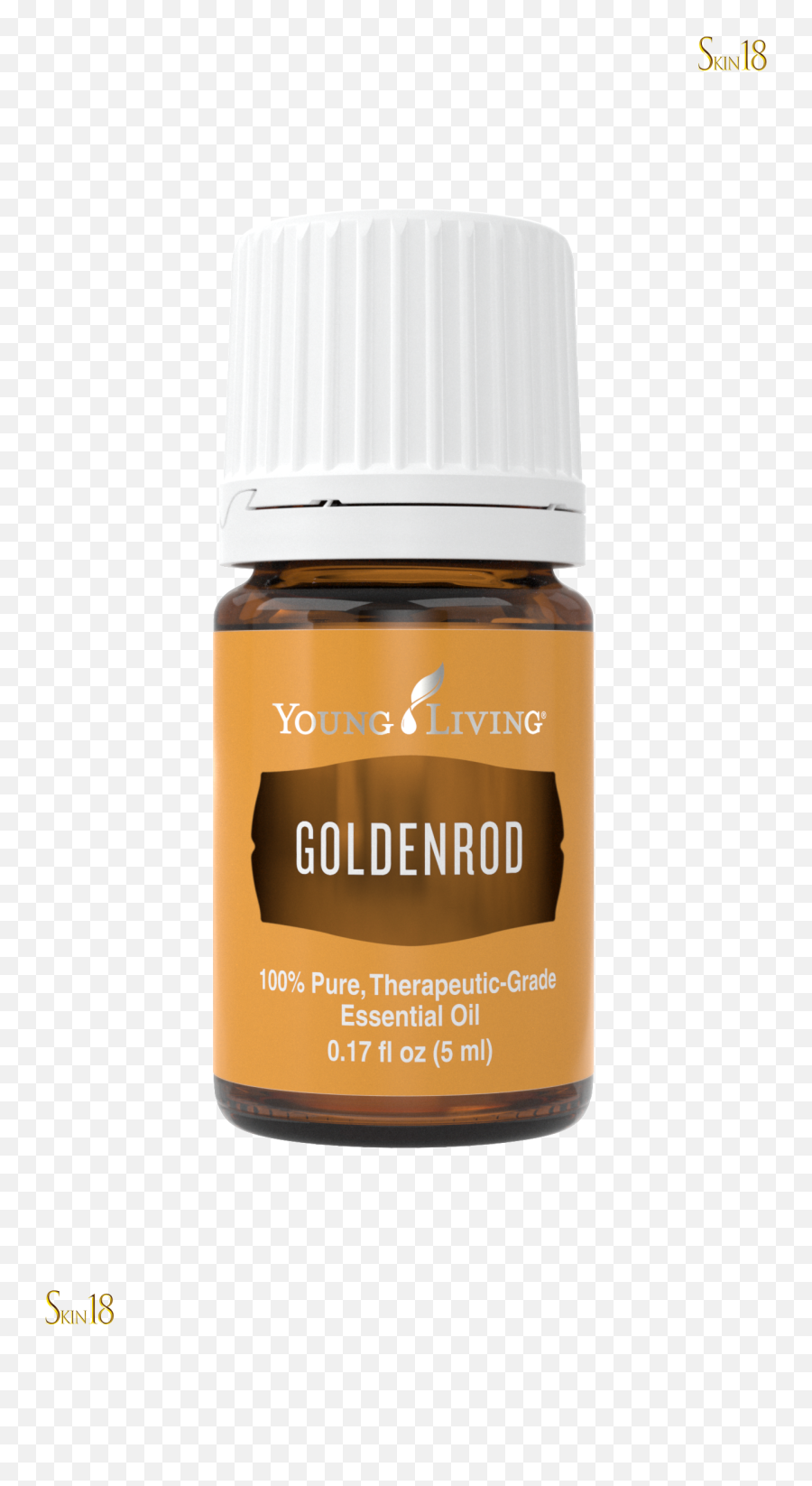 Download - Goldenrod Essential Oil Young Living Emoji,Essential Oils And Emotions Orange